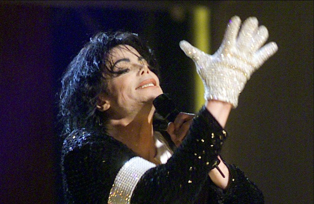 Michael Jackson biopic could be split into two films