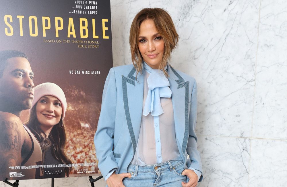 Jennifer Lopez feels 'proud' of career success
