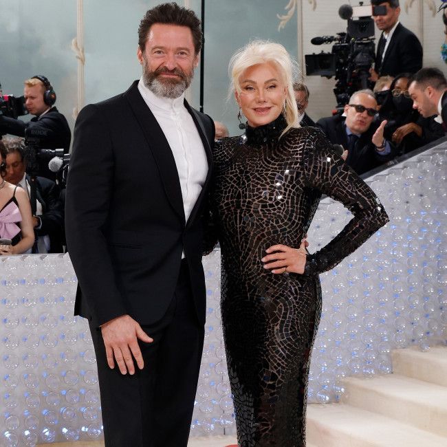 Deborra-Lee Furness feels 'liberated' after Hugh Jackman break-up