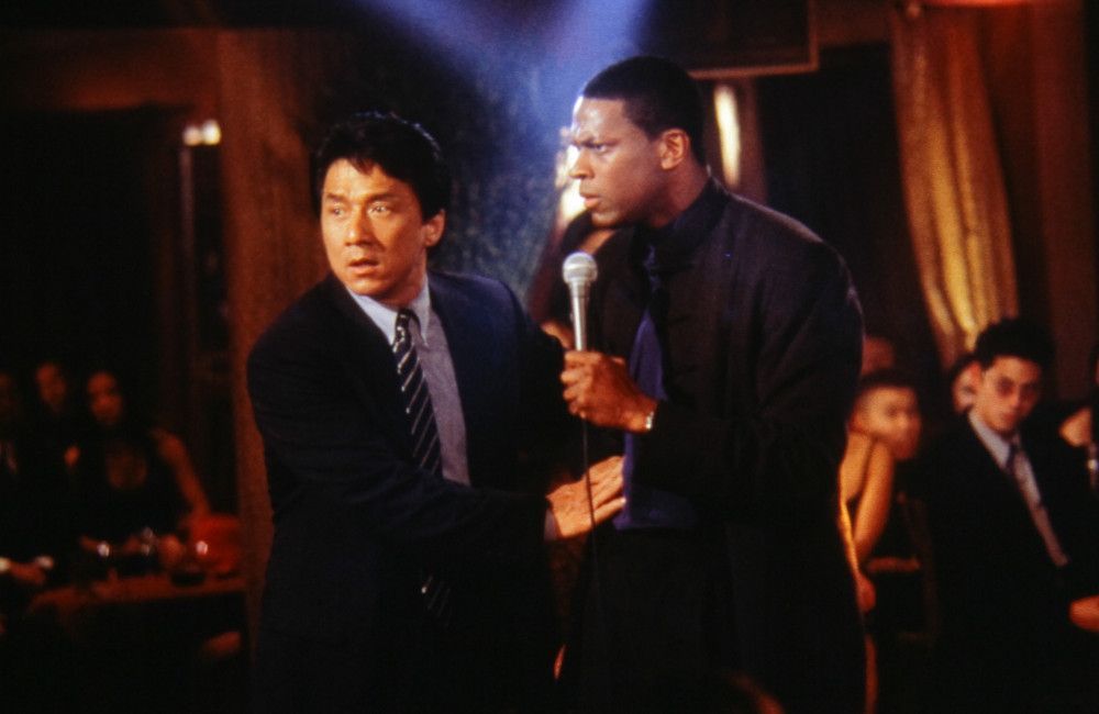 Jackie Chan: Er macht ‚zu viel Geld‘ für die schlechte Kritik an ‚Rush Hour 3‘ verantwortlich