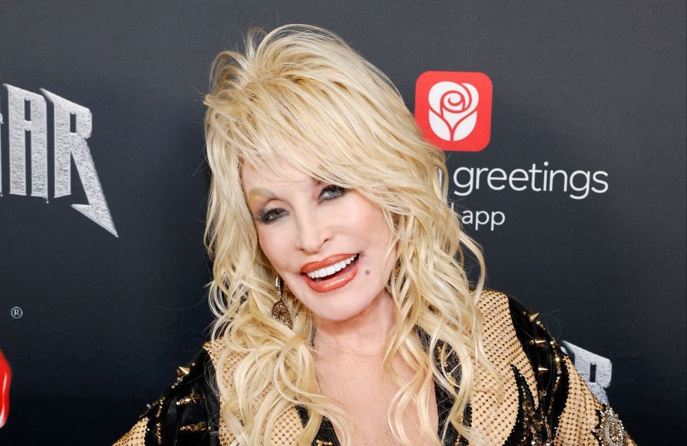 Dolly Parton: Ihr Glaube hilft ihr dabei, mit Carl Deans Tod umzugehen