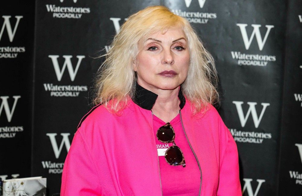Debbie Harry reveals poignant birthday plans following the death of her Blondie bandmate