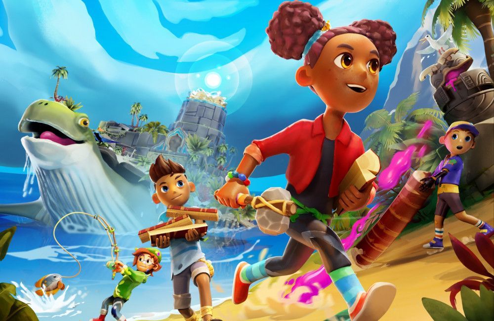 Nintendo Switch 2 receives new co-op adventure 'Survival Kids' on launch day.