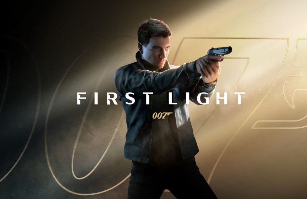 James-Bond-Spiel '007: First Light' will be released in 2026.
