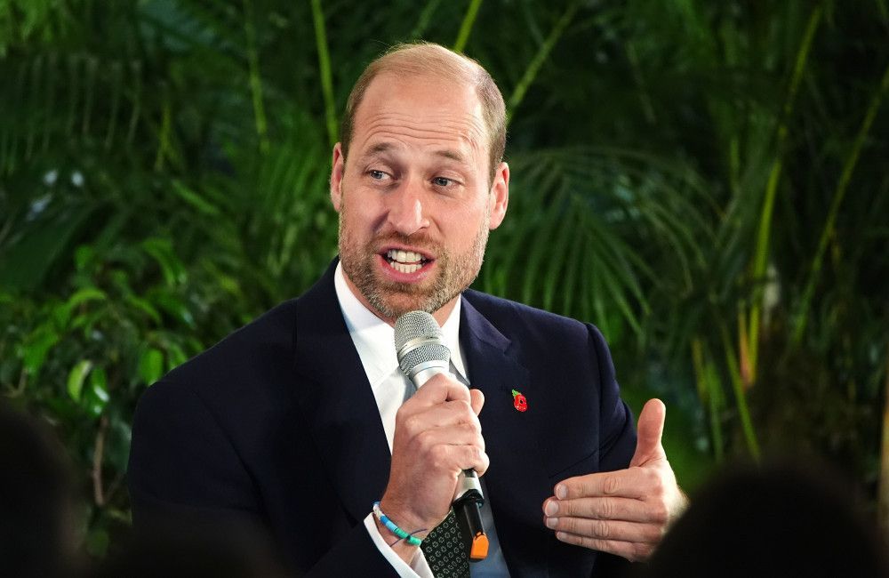 Prinz William: Er warnt vor ‚herzzerreißender‘ Situation der Ozeane