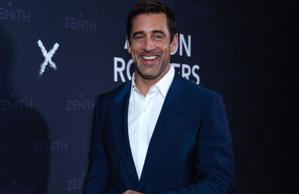 Aaron Rodgers: Er ist verheiratet
