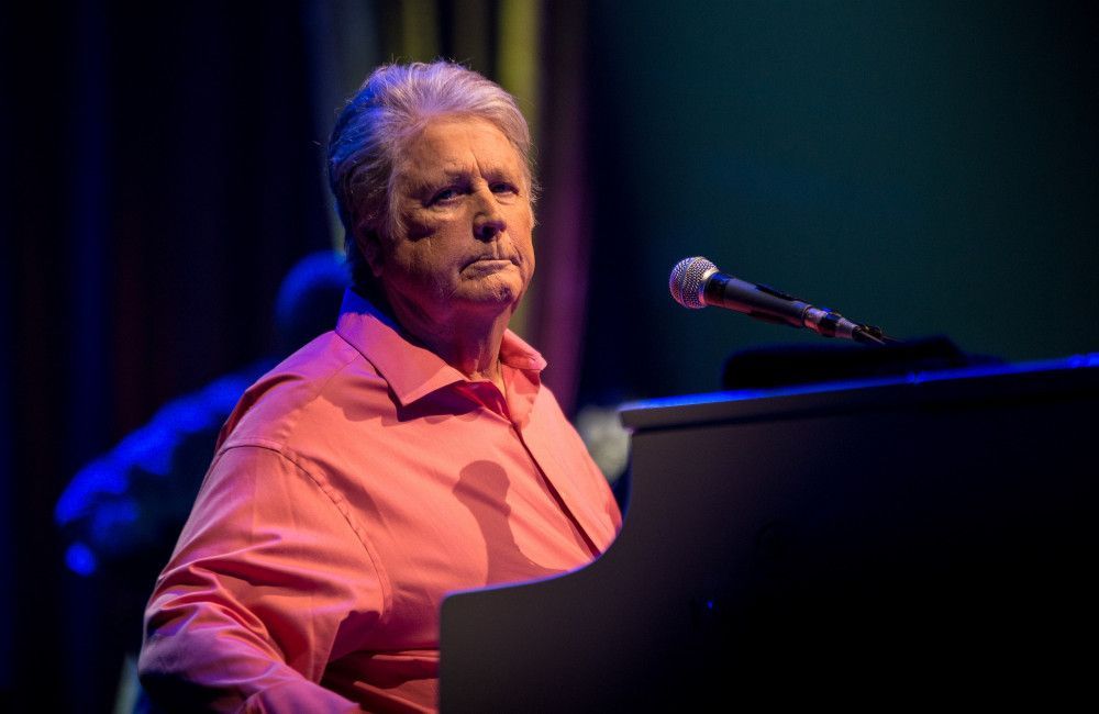 Brian Wilson’s relationship with his daughters has unfolded