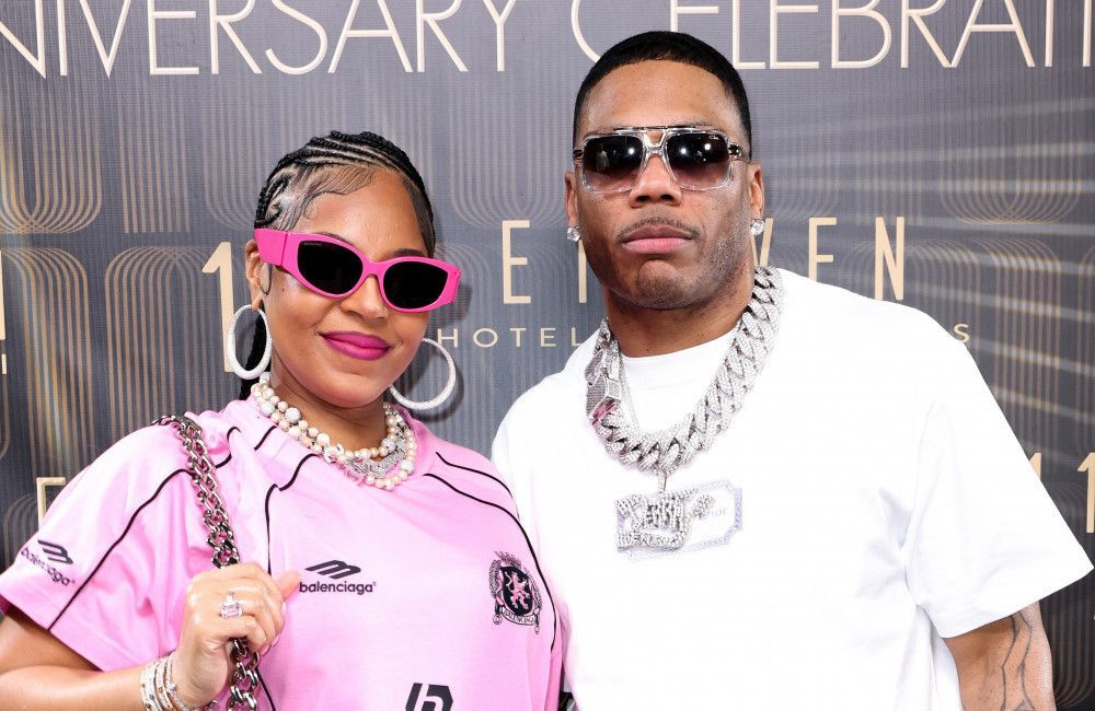 Nelly and Ashanti 'hated' each other before reunion