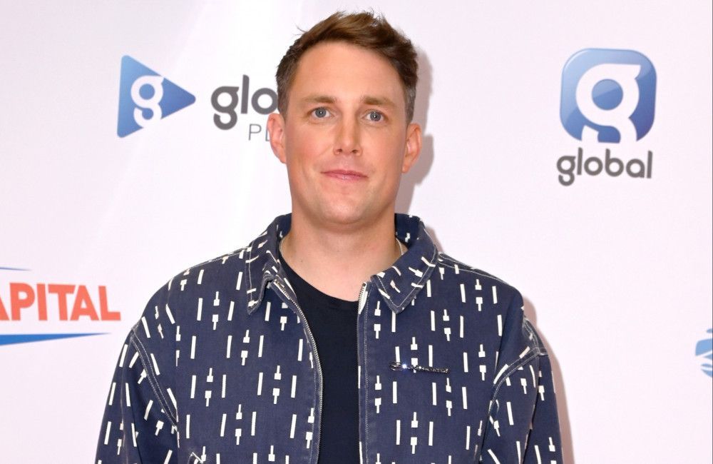 EXCLUSIVE: Chris Stark feels braver after testicular cancer battle