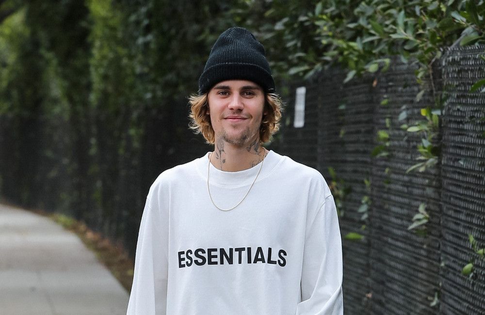 Justin Bieber admits issues with 'anger'