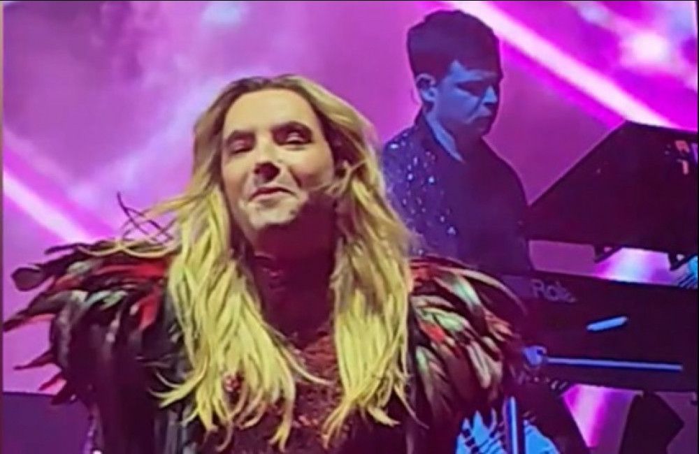 Tokio Hotel: Kündigen sie hier Album Nummer 7 an?