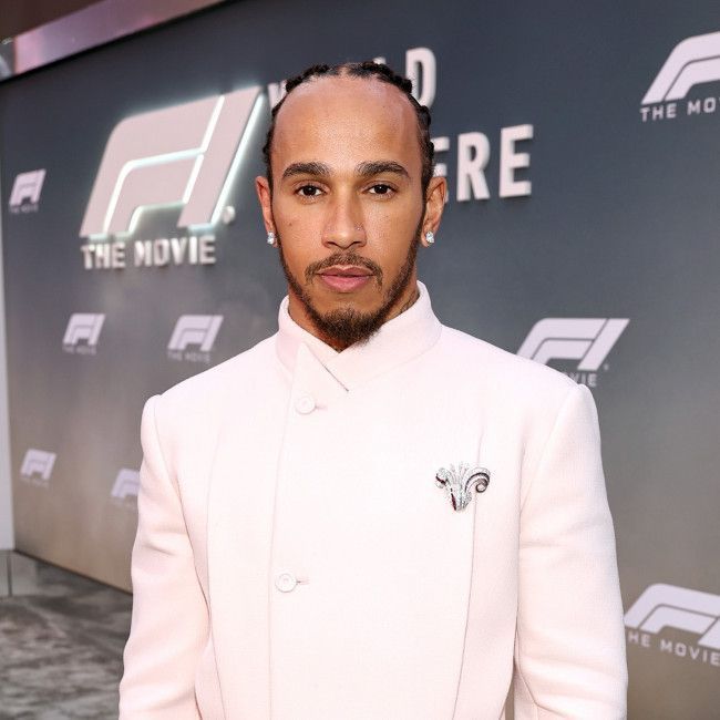 Sir Lewis Hamilton 'loved' co-producing F1