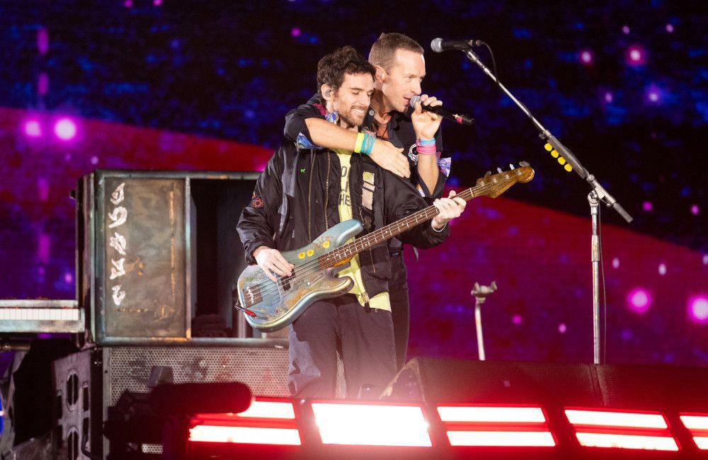 Coldplay: Sie veröffentlichen neun Alben neu – auf Schallplatten aus recycelten Plastikflaschen