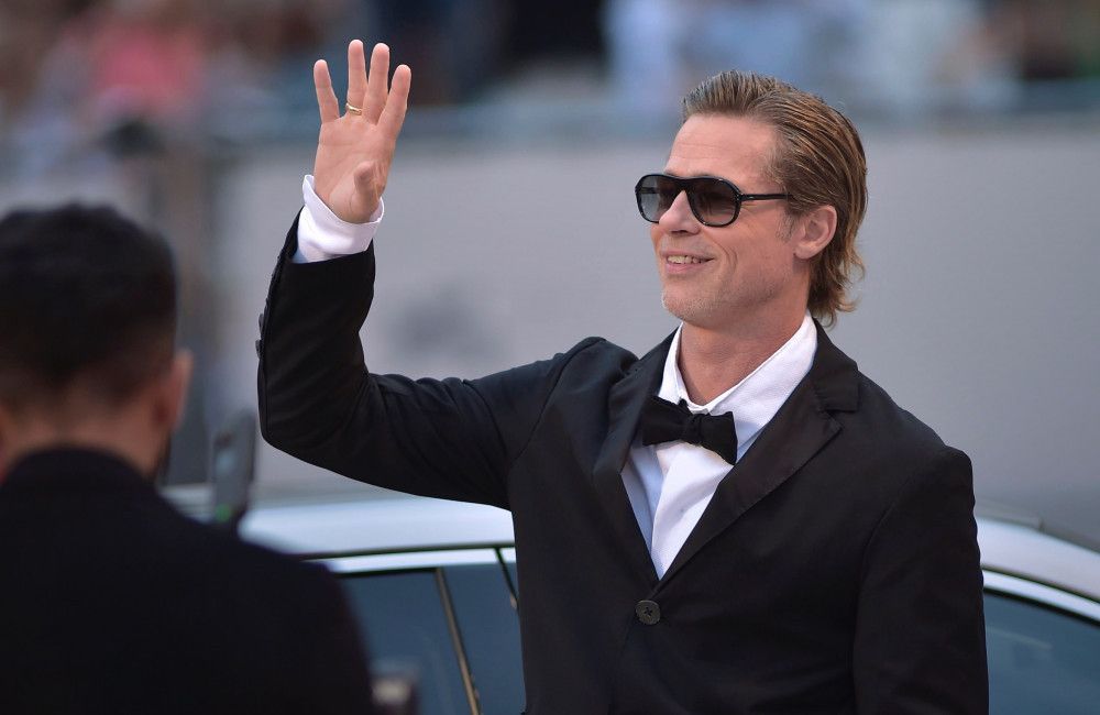 What would Brad Pitt say to his younger self