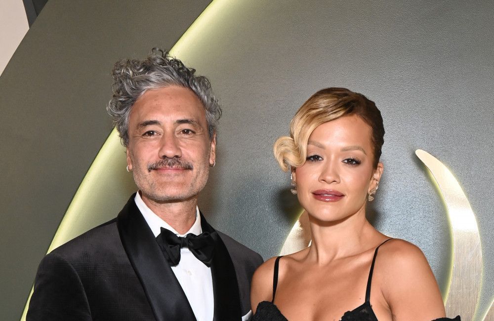 Rita Ora went against tradition by proposing to Taika Waititi