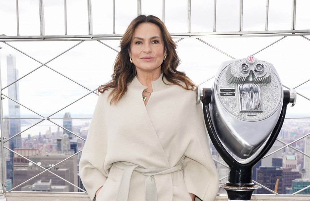 Mariska Hargitay discovered parental truth