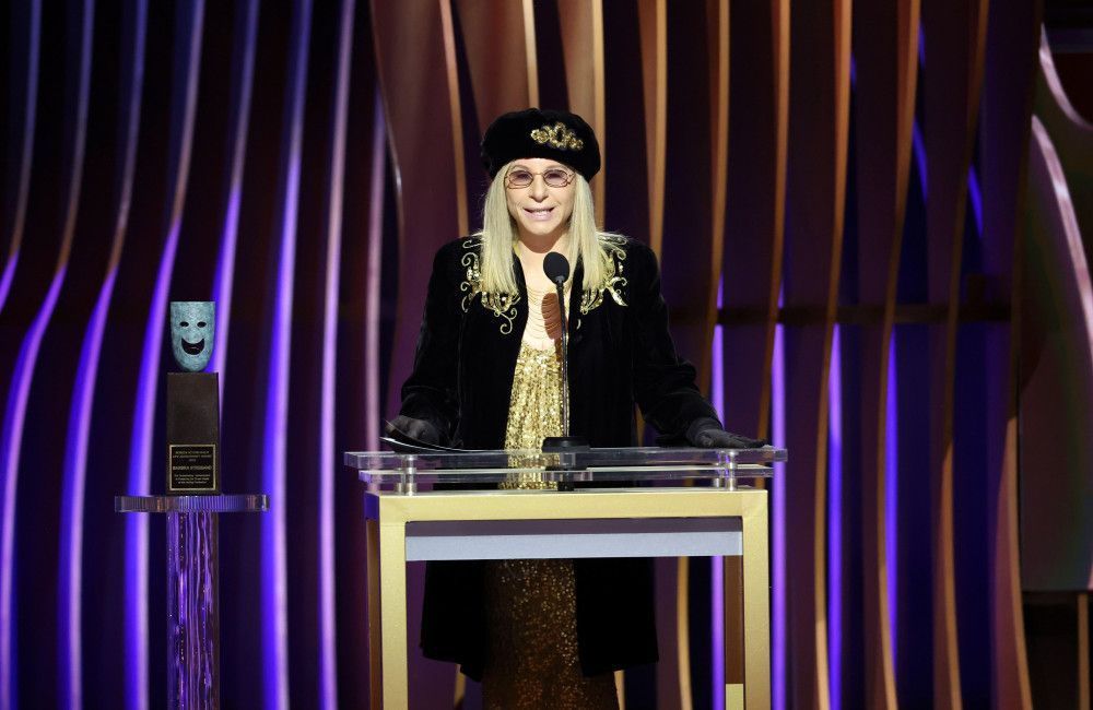 Barbara Streisand brachte Stimme an ihre Grenzen