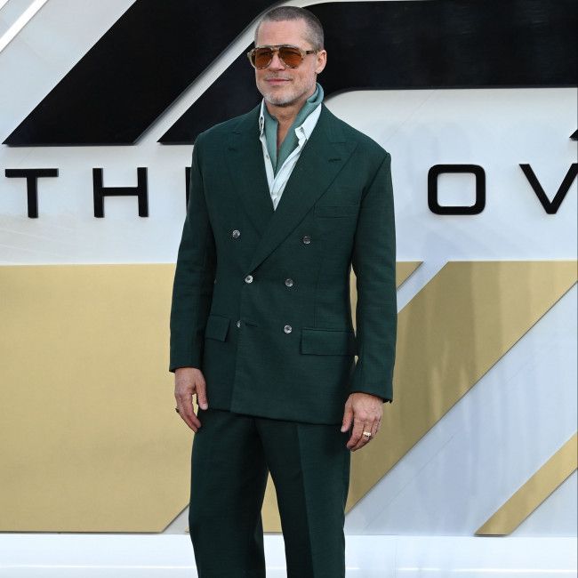 Brad Pitt's home burgled