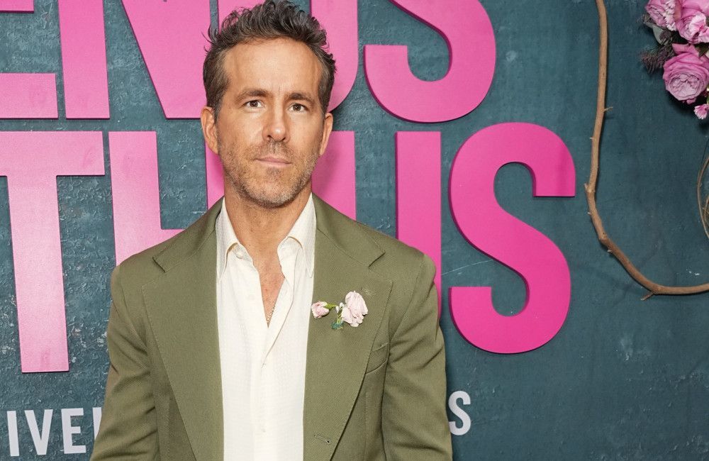 Ryan Reynolds reveals he was very nervous before Wrexham's historic promotion