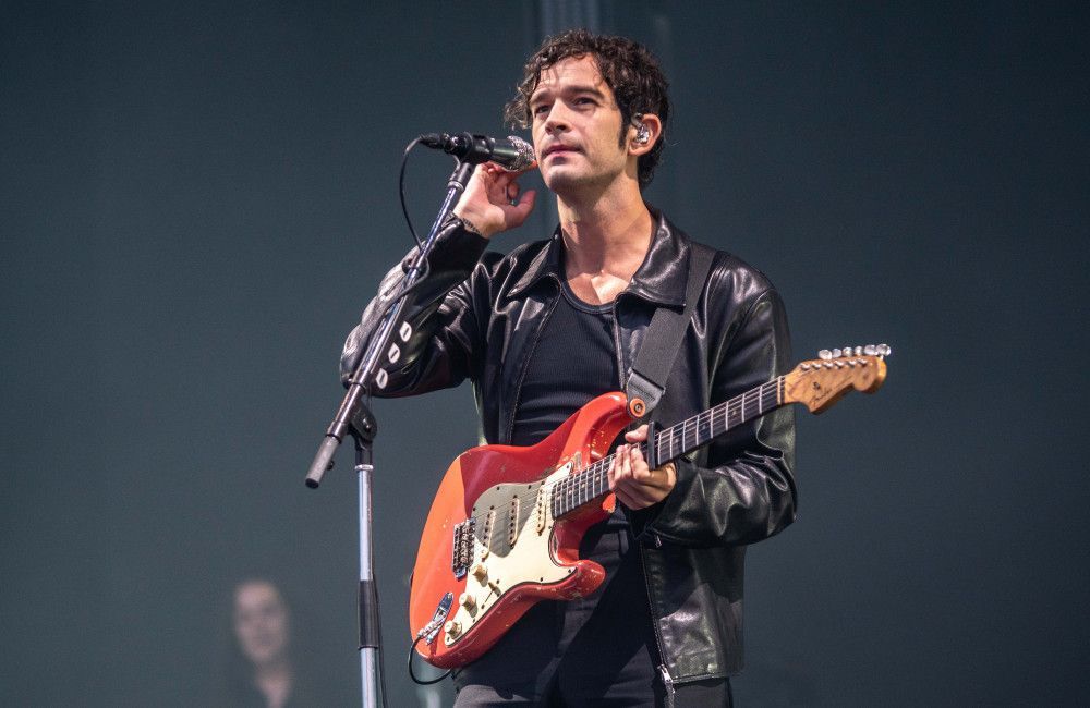 The 1975 don’t want their legacy to be one of politics