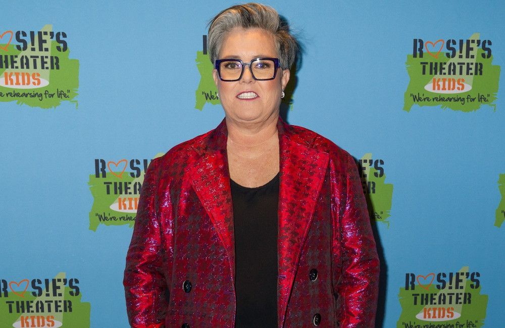 Rosie O’Donnell kritisiert ‚ekelhaften Überfluss‘ bei Hochzeit von Jeff Bezos und Lauren Sanchez