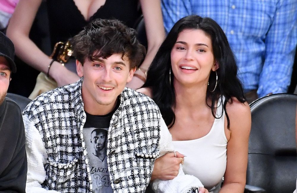 Kylie Jenner now follows boyfriend Timothée Chalamet on Instagram