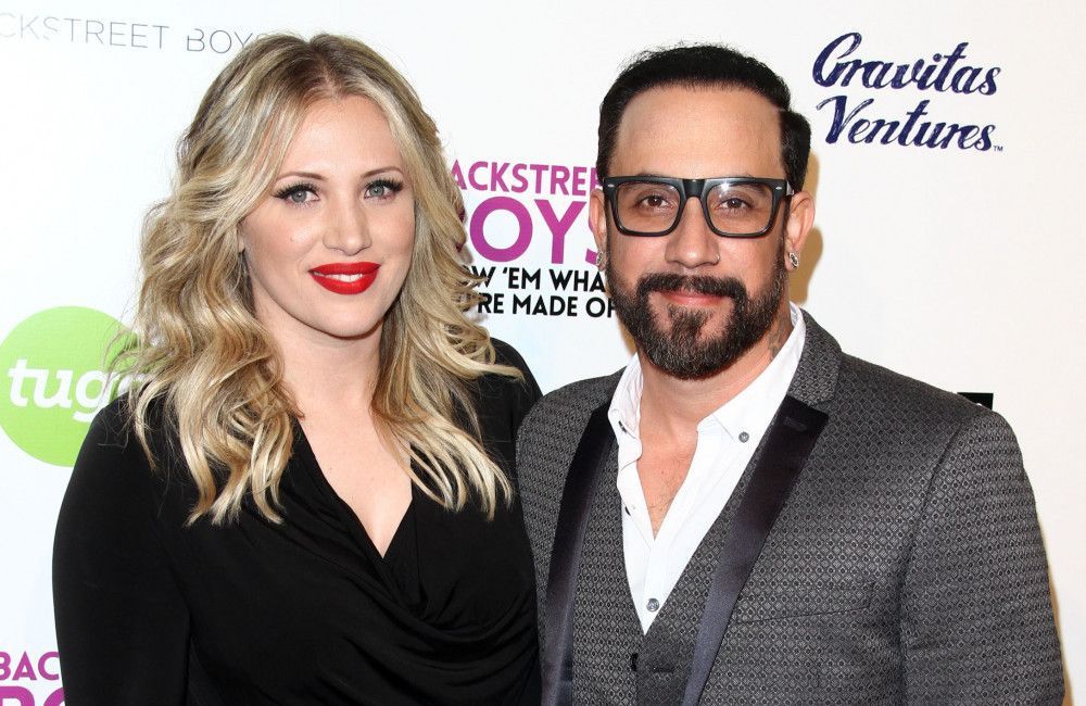 AJ McLean and estranged wife 'have been going on dates'