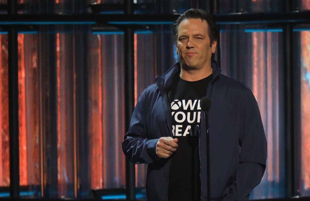 Xbox-Chef Phil Spencer will not retire 