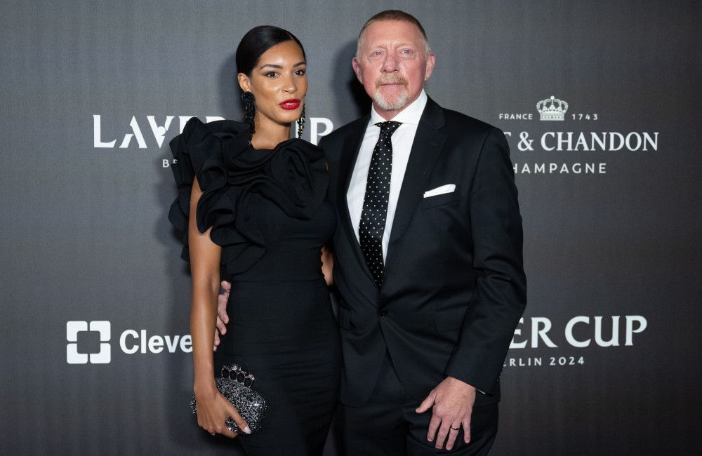Boris Becker ist ‚bestens vorbereitet‘ auf fünftes Baby