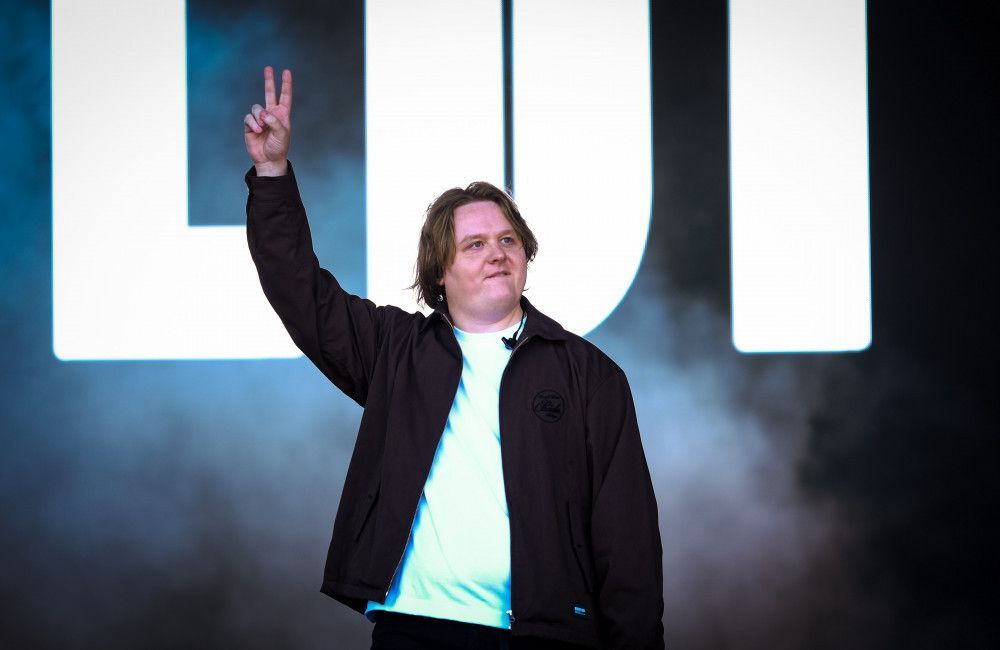 Lewis Capaldi will always be an anxious person