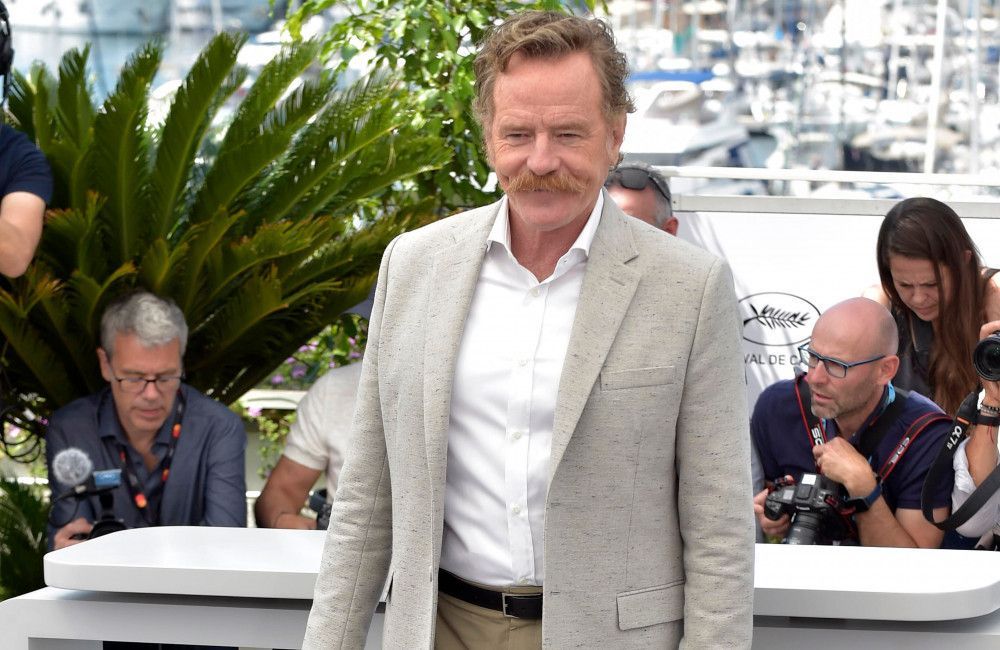 Bryan Cranston will not return to film Lone Wolf until the rest of the cast and crew are paid