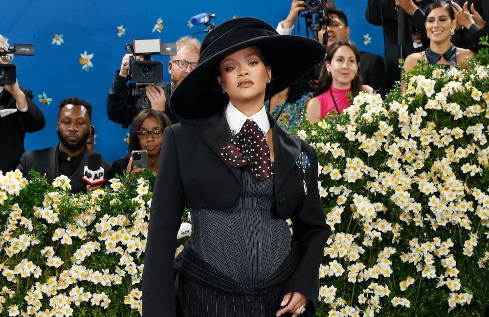 Rihanna wollte immer ein kleines Mädchen