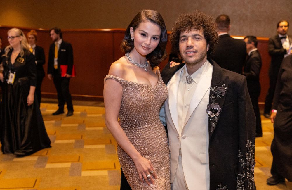 Selena Gomez: Sie hatte das ’schönste Jahr meines Lebens‘