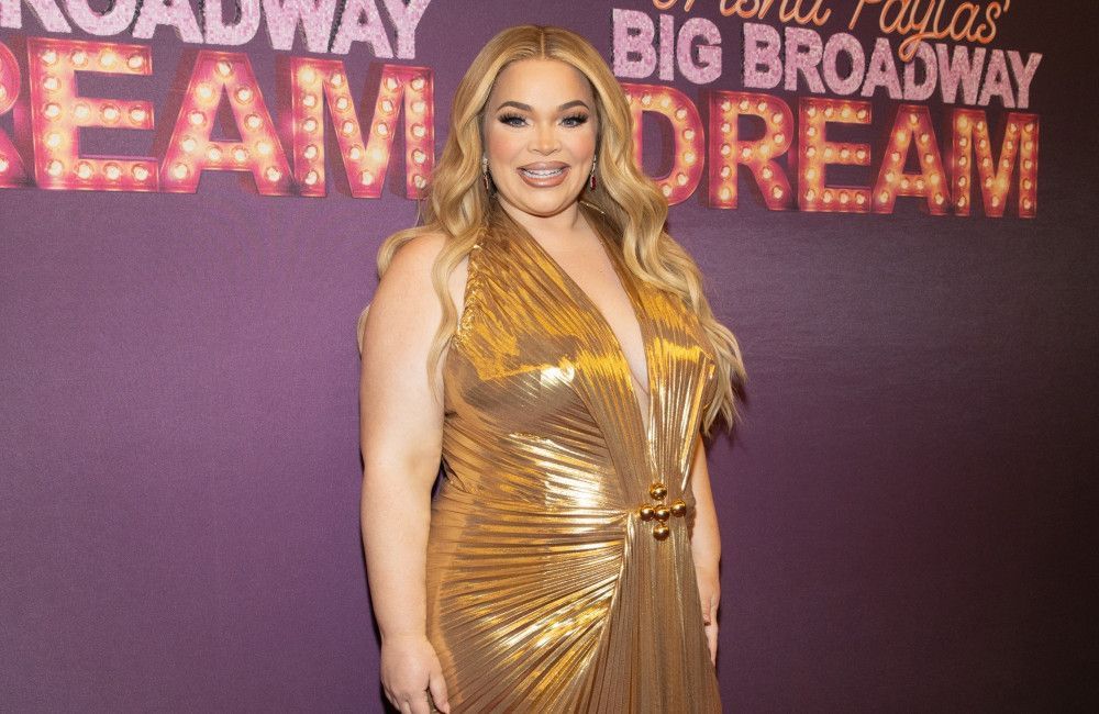 Trisha Paytas nearly named her son Water Snake