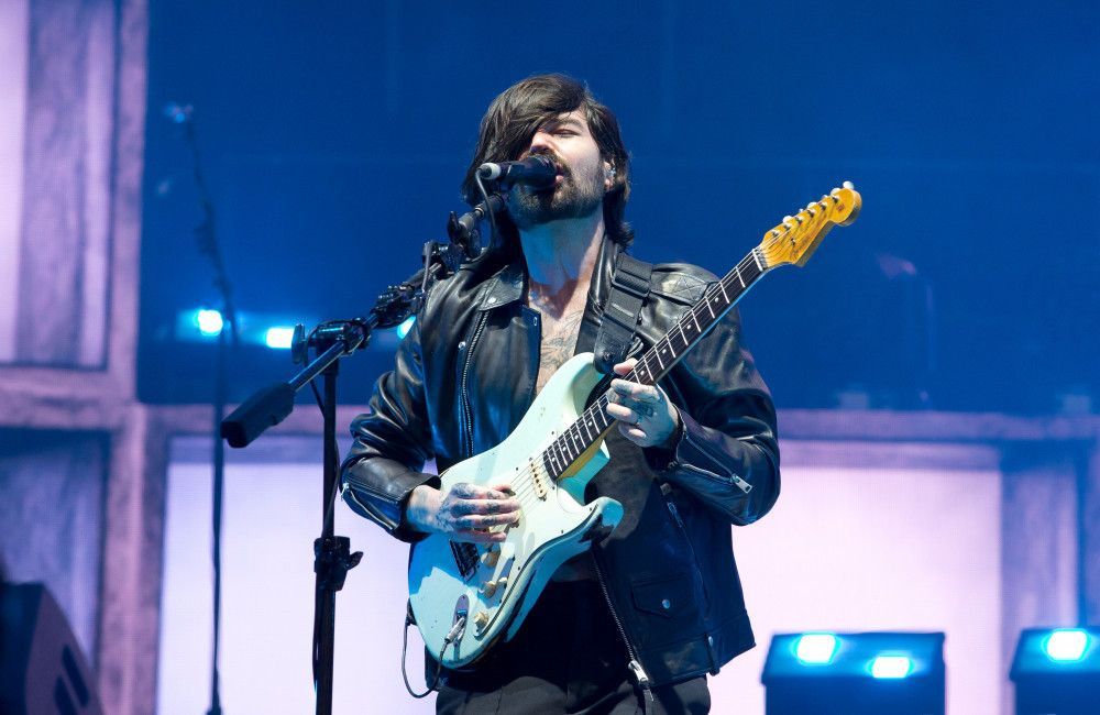 Biffy Clyro's Futique Tour will happen in 2026 around the UK and Ireland