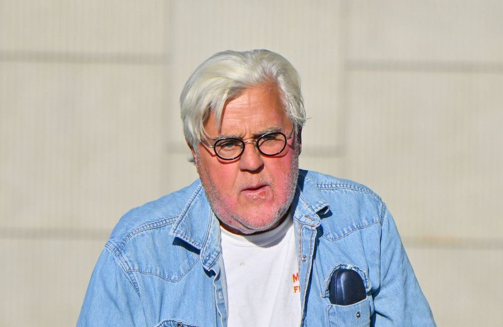 Jay Leno waarschuwt voor politieke standpunten van talkshows