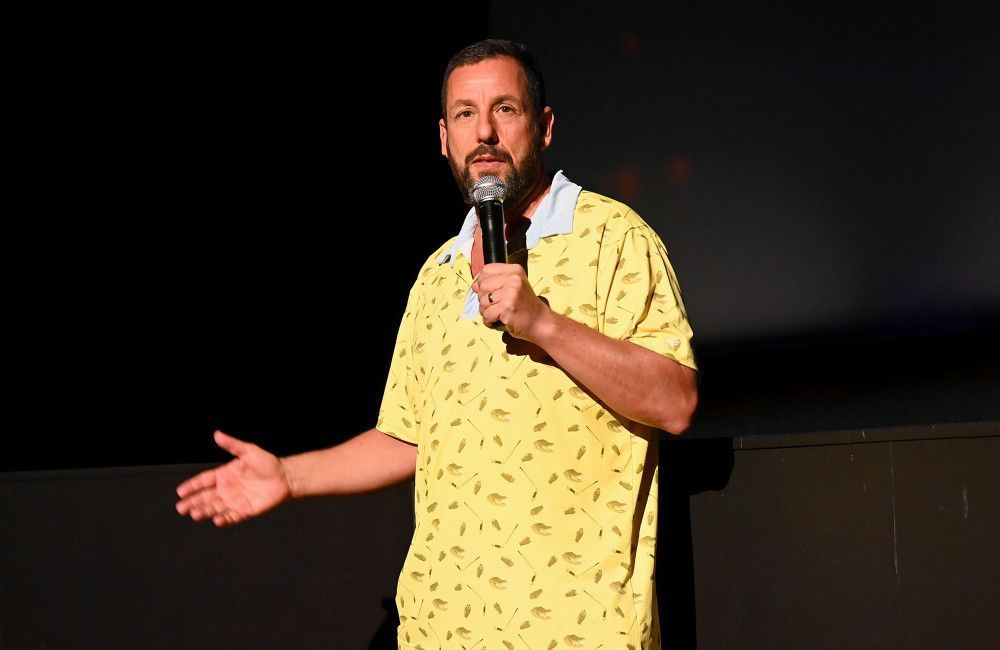 Adam Sandler trauert noch immer um ‚Familienmitglied‘ Cameron Boyce