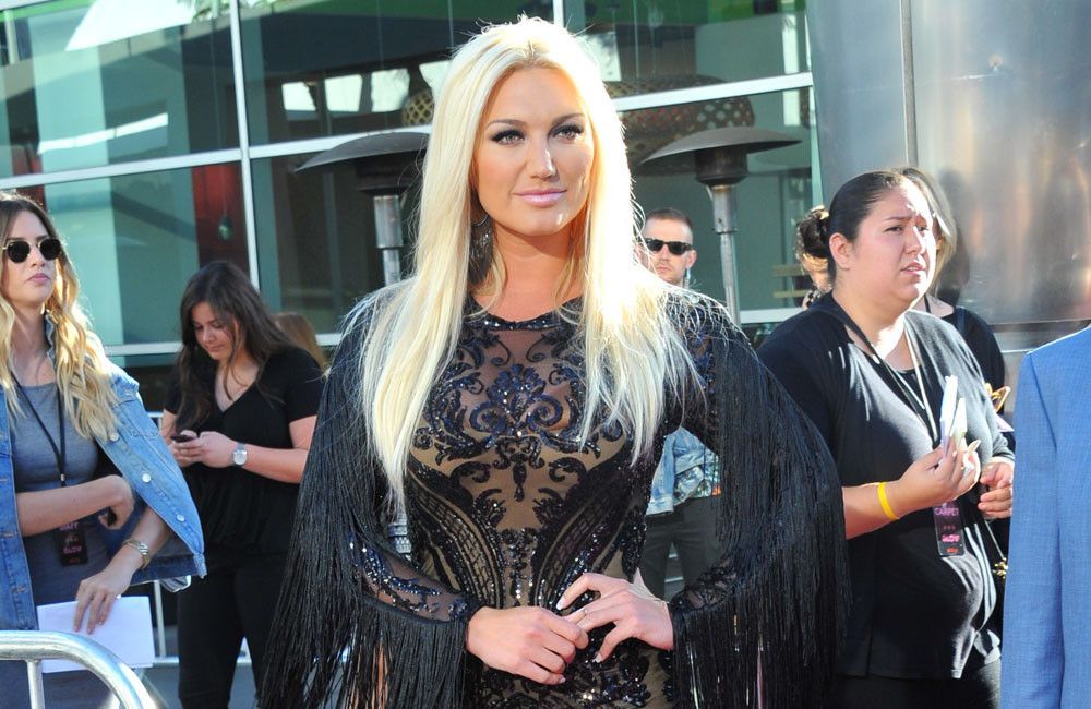 Brooke Hogan: Keine Nennung im Testament ihres Vaters Hulk Hogan