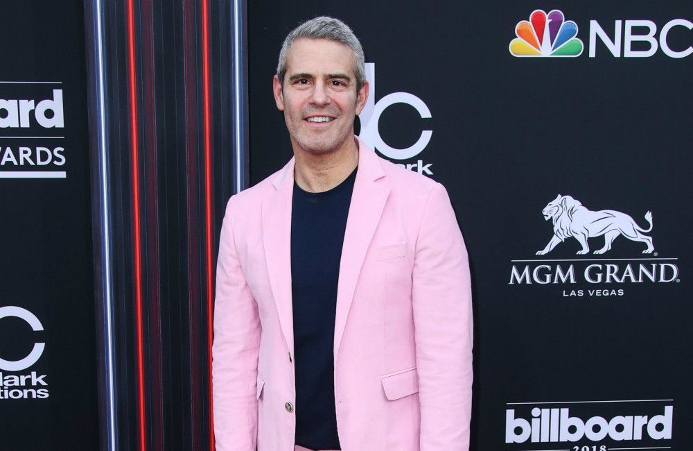 Andy Cohen war ‚Desaster‘ beim Dreh von ‚And Just Like That‘-Gastauftritt