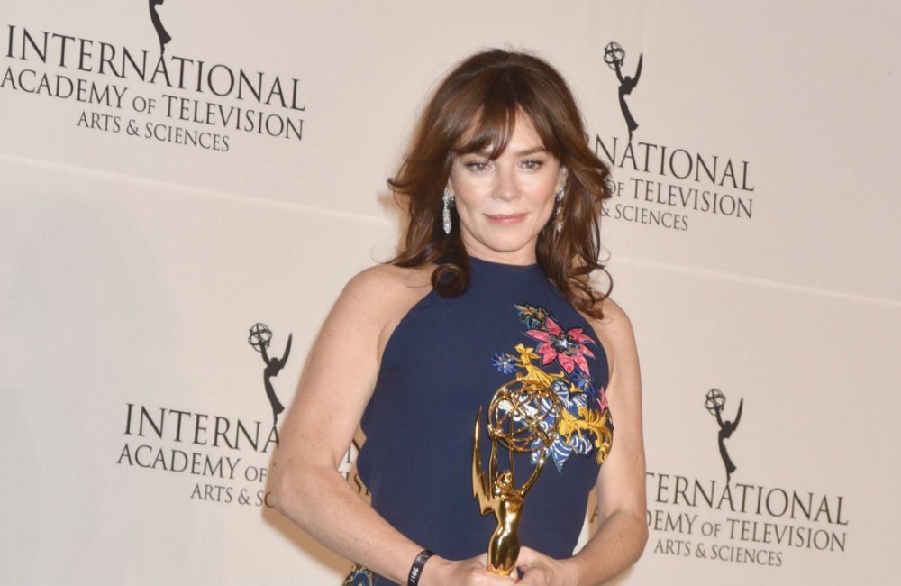 Anna Friel lost her entire wardrobe when she split from her former boyfriend Darren Day