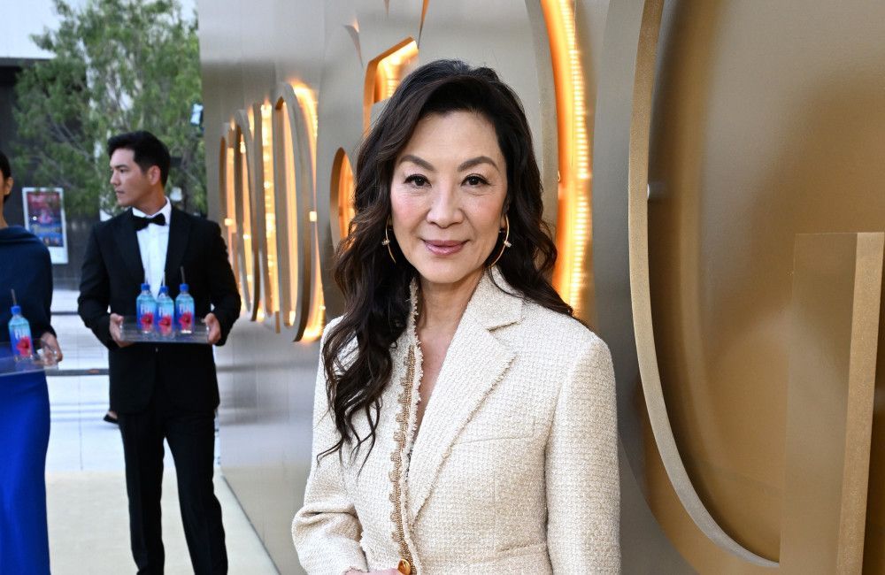 Chinese stories need to be told, says Michelle Yeoh