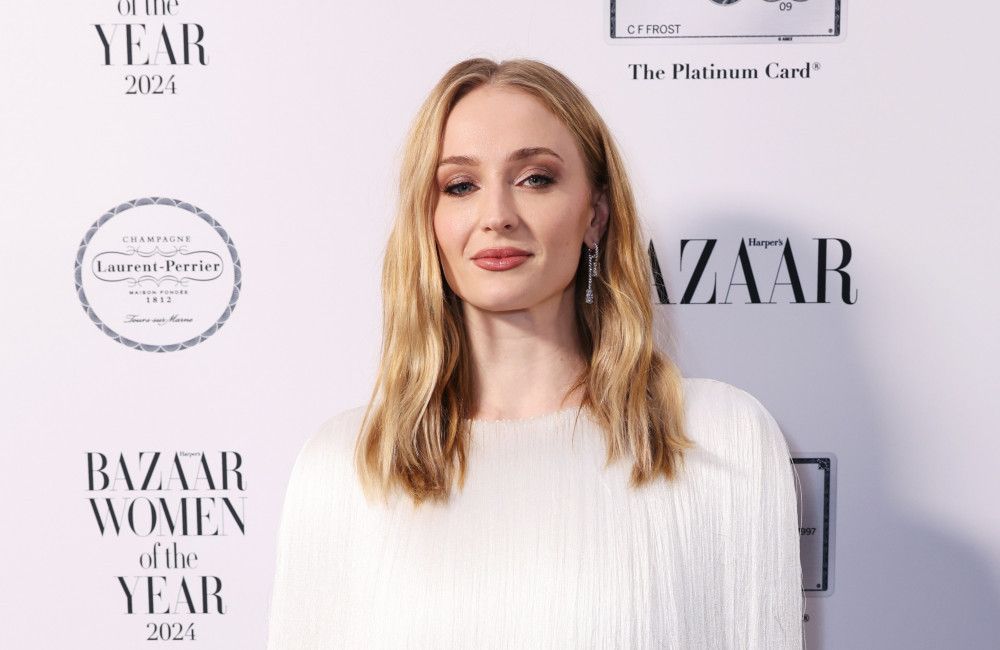 Sophie Turner declares kissing Kit Harington on camera was ‘vile’