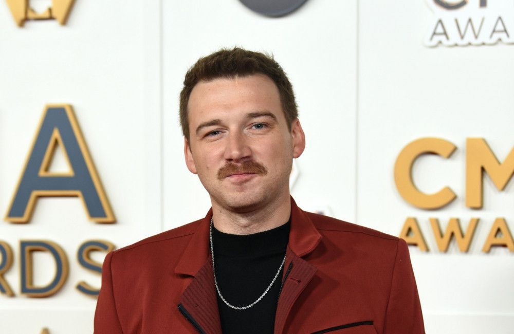 Morgan Wallen 'pulls music from consideration' at the 2026 Grammy Awards
