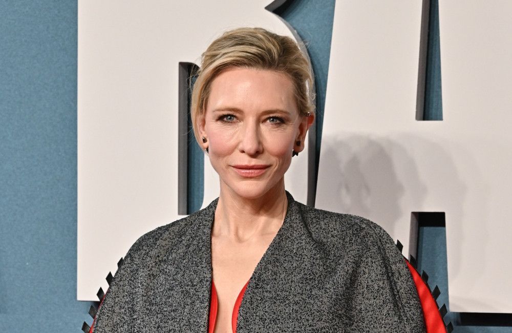 Cate Blanchett has joined Uniqlo as a new global ambassador