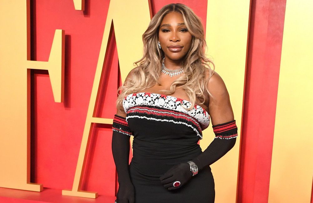 Serena Williams loses 30lbs with weight-loss medication