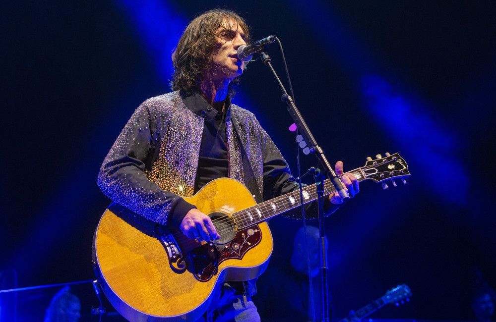 Richard Ashcroft says Liam Gallagher has been so disciplined on the Oasis Live '25 tour