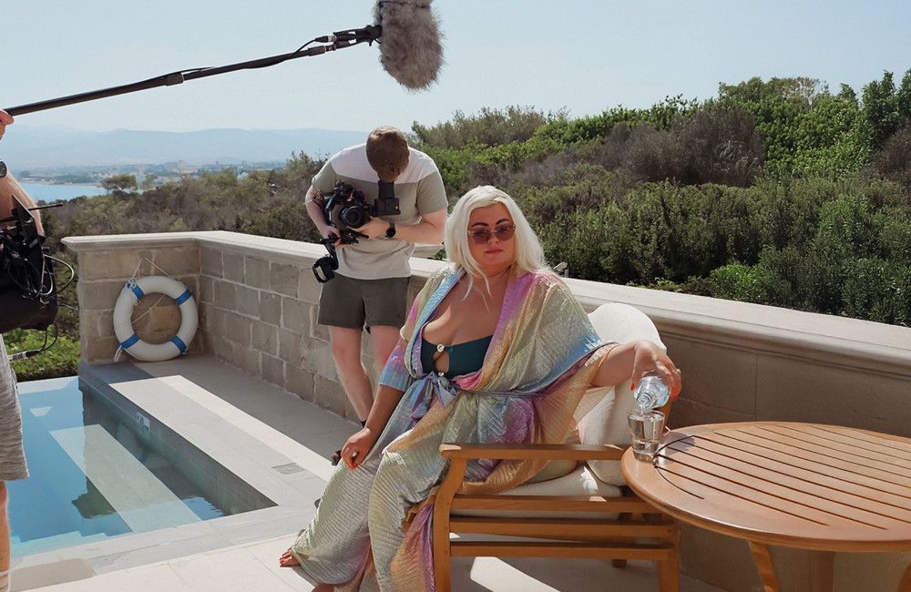 Gemma Collins has landed a new Sky Max show