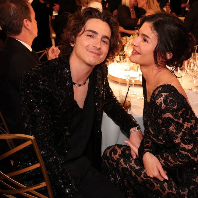 Kylie Jenner and Timothee Chalamet's relationship 'just works'