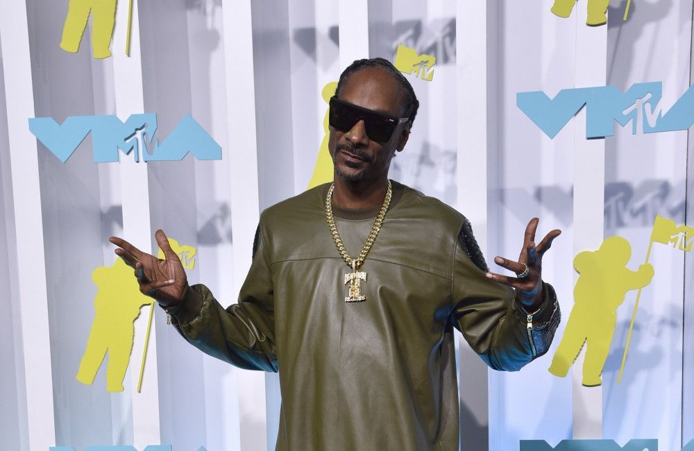 Snoop Dogg addresses Lightyear comments