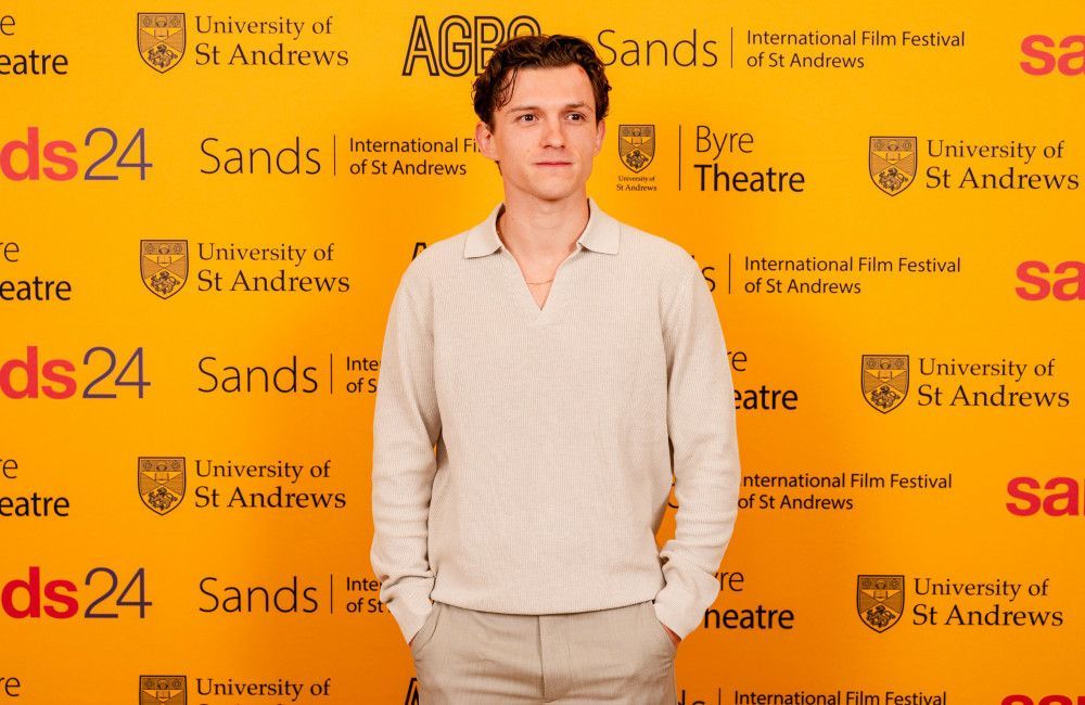 Tom Holland says sobriety feels like having a 'new identity'